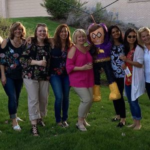 Meet your Posher, Dawn